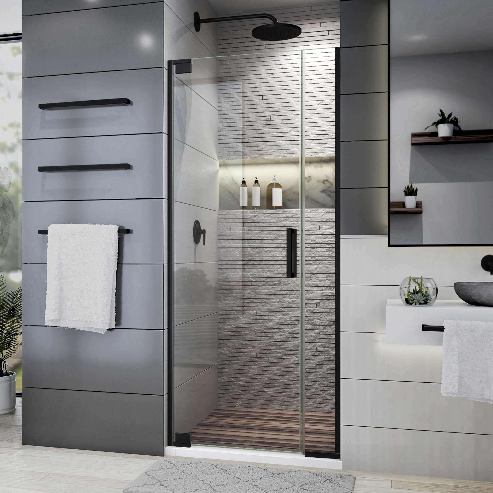 DreamLine Elegance Plus 30 3/4