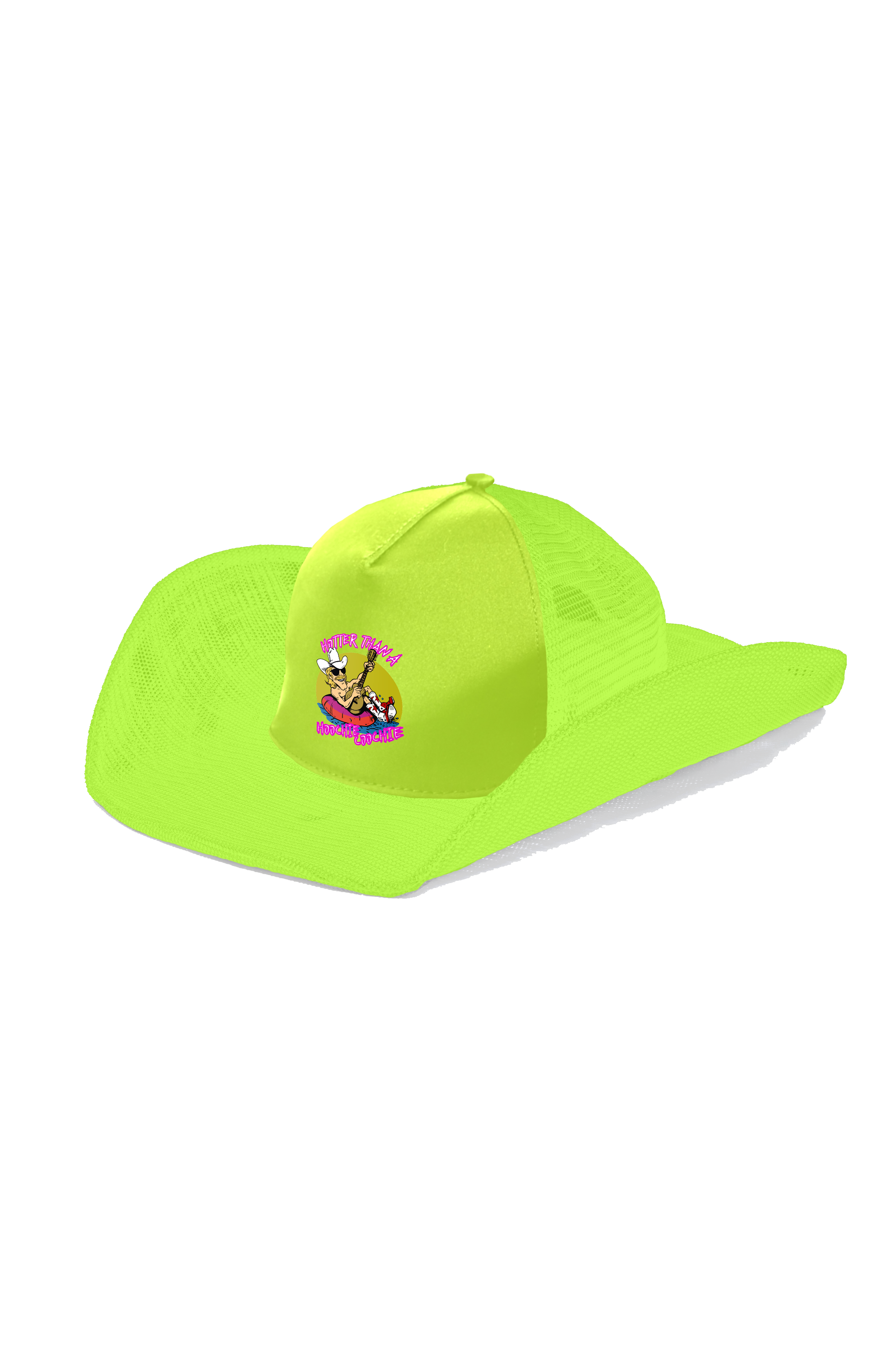 HIGH VIZ YELLOW