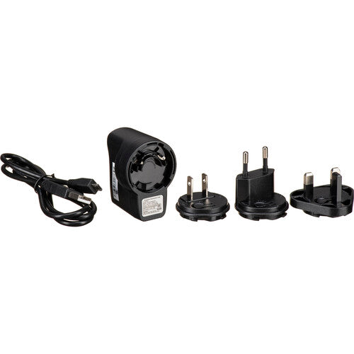 AsteraBox CRMX Wireless DMX Transmitter for Professional Lighting Control - Perfect for Stage, Studio, and Event Production