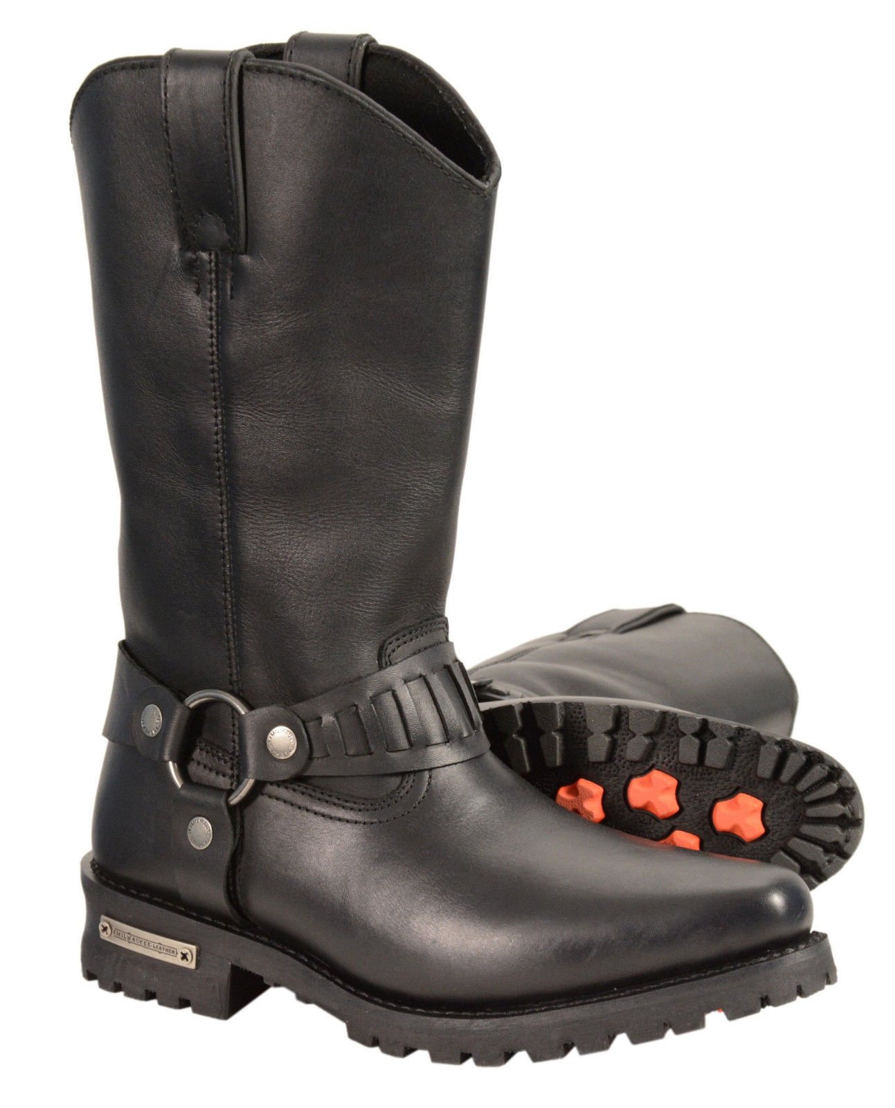 Milwaukee Leather Men's 11