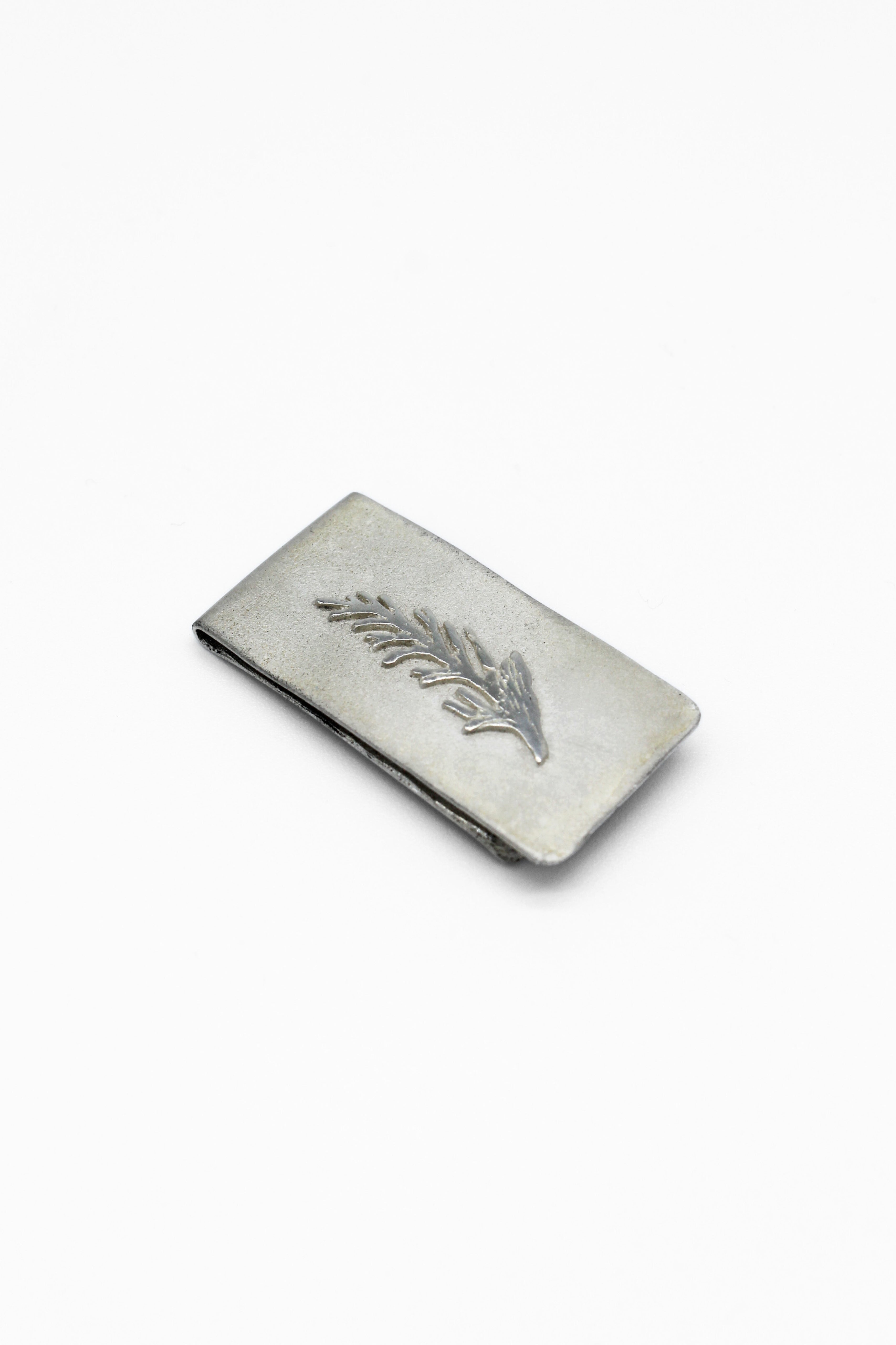 Premium Stainless Steel Money Clip with RFID Blocking - Slim & Secure Cash Holder for Men & Women - Perfect for Travel, Business, and Everyday Use