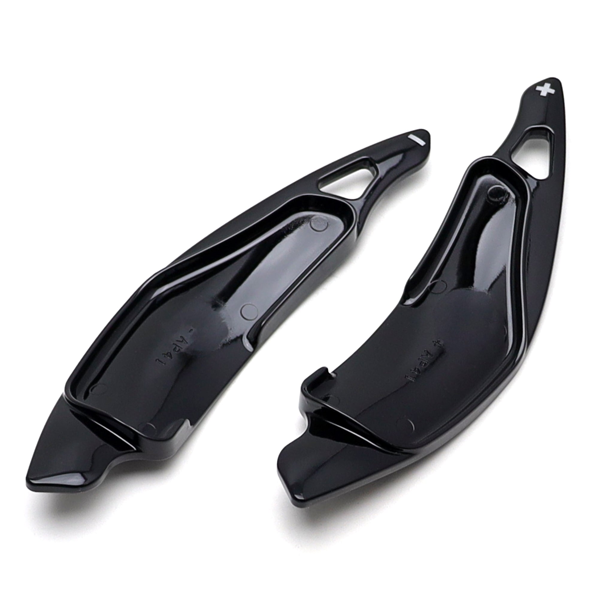 Gloss Black Steering Wheel Paddle Shifter Kit for 2006-2013 Lexus IS - Upgrade Your Driving Experience | Perfect for Racing & Performance Driving