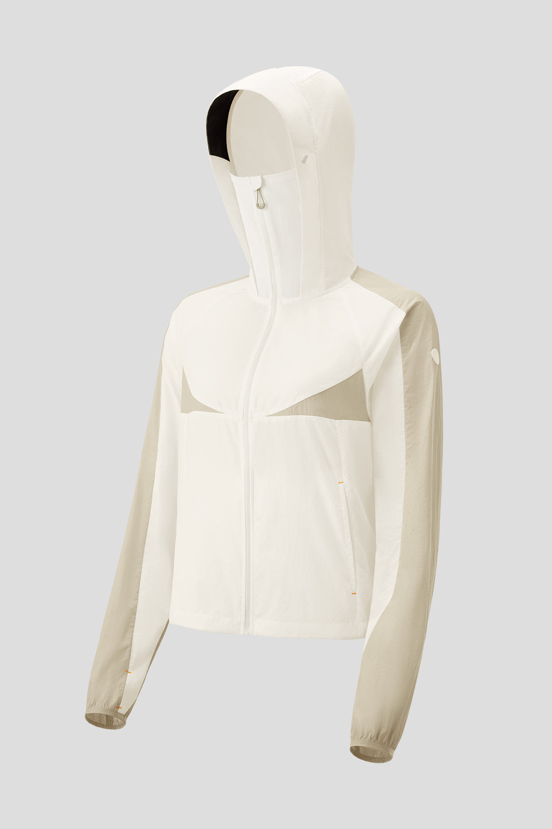 White - Sand Apricot Brown