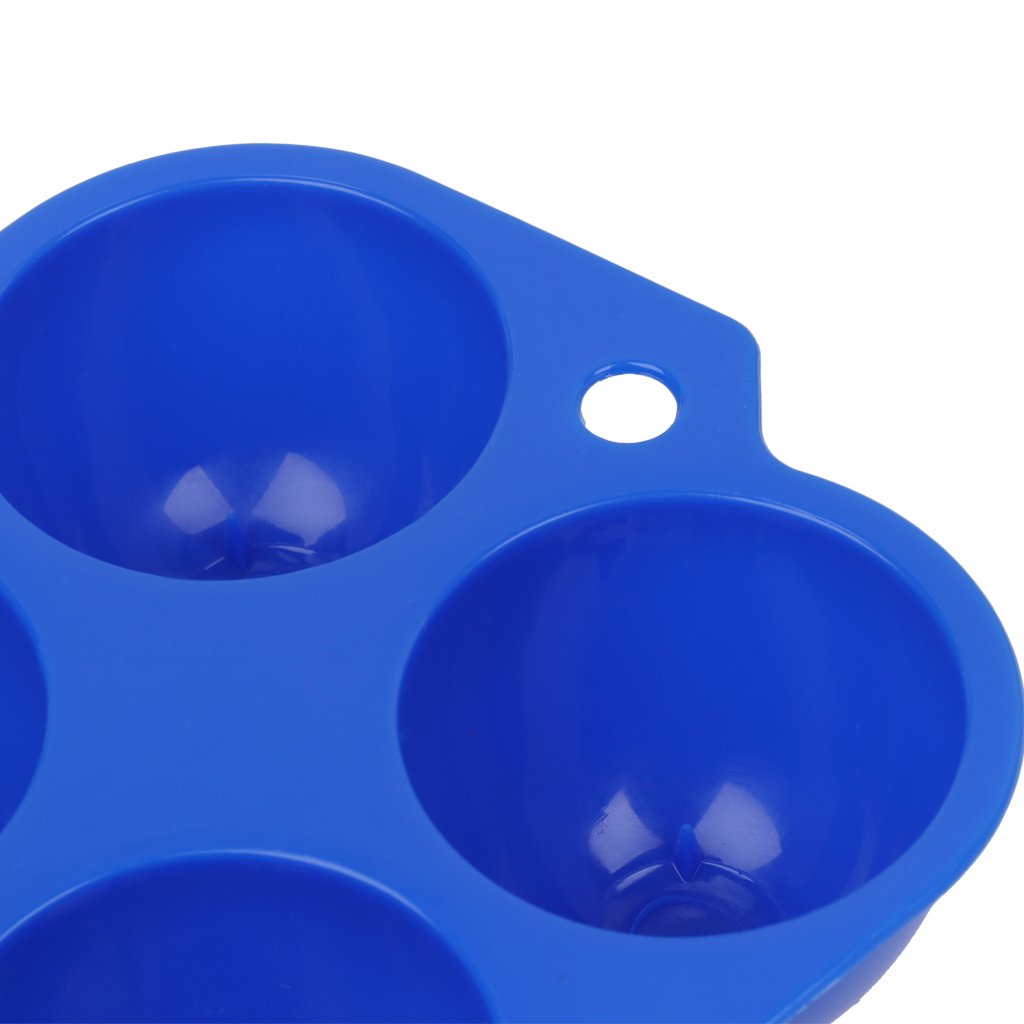 Portable Egg Holder for Camping - 12 Slot Egg Storage Container with Lid, Durable Outdoor Egg Carrier Case for Picnics, Hiking & Travel - Perfect for Fresh Egg Transport
