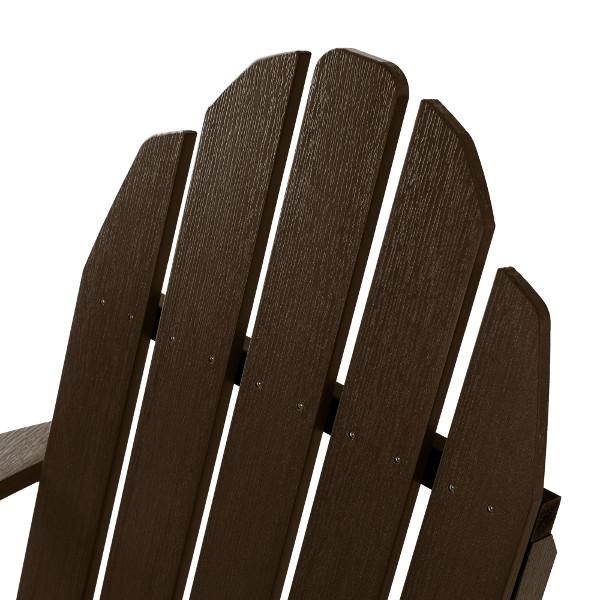 Premium Adirondack Chair - Durable Outdoor Patio Furniture for Garden, Poolside & Backyard Relaxation | Comfortable & Weather-Resistant Design