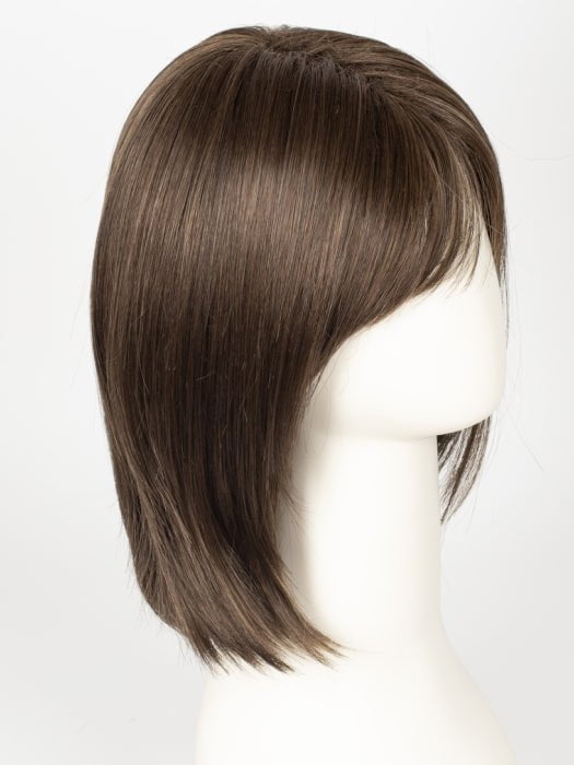 Alva Synthetic Wig with Basic Cap - Natural Look & Comfortable Fit for Daily Wear, Cosplay, and Special Occasions