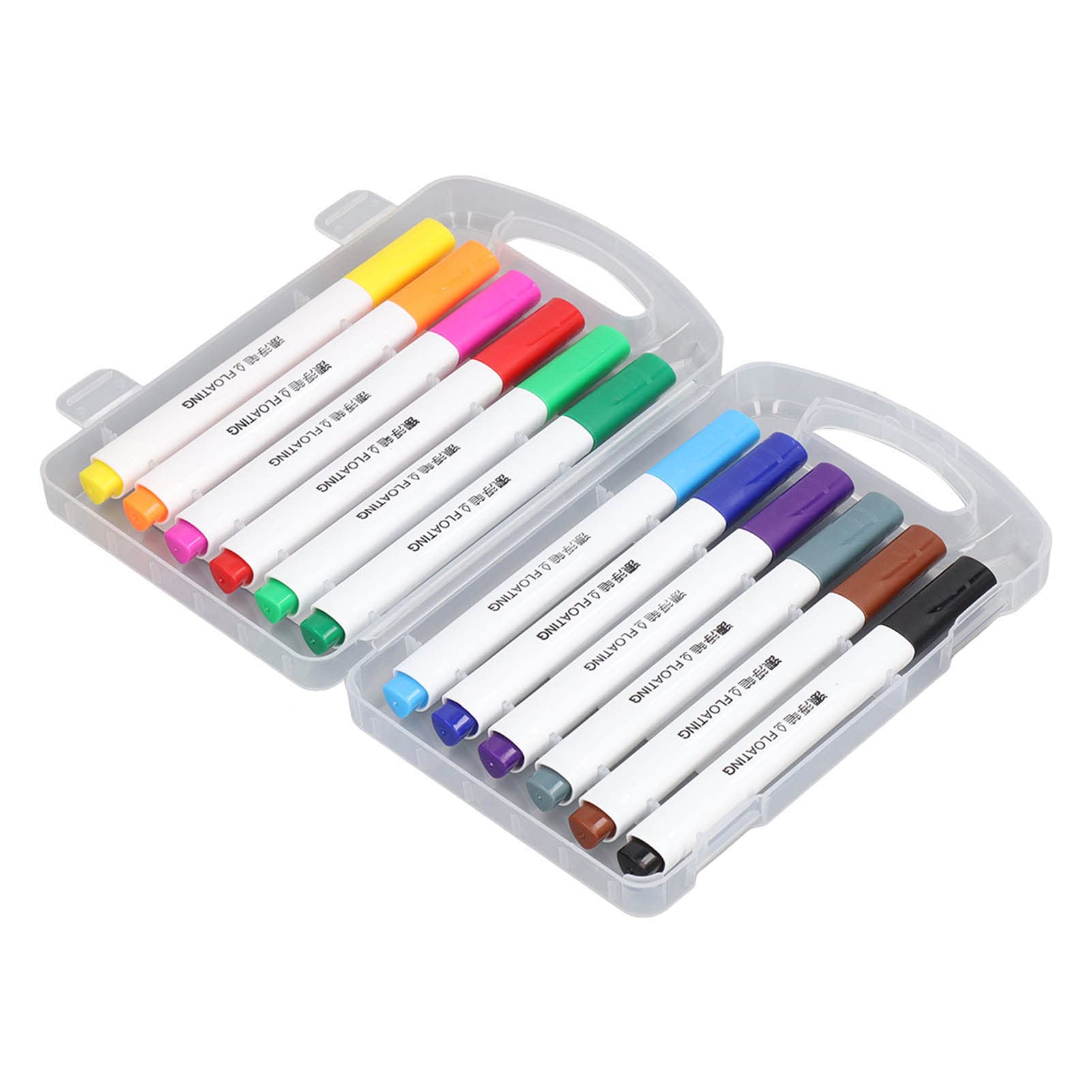 Okuyonic Water Painting Whiteboard Pen - DIY Floating Ink Marker for Kids Art Projects, Drawing & Creative Thinking - Perfect for Classroom, Home & Office Whiteboards