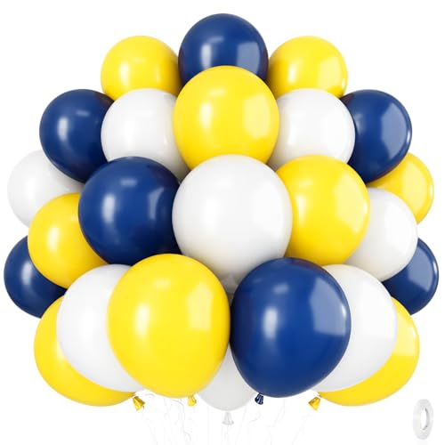 Navy Yellow
