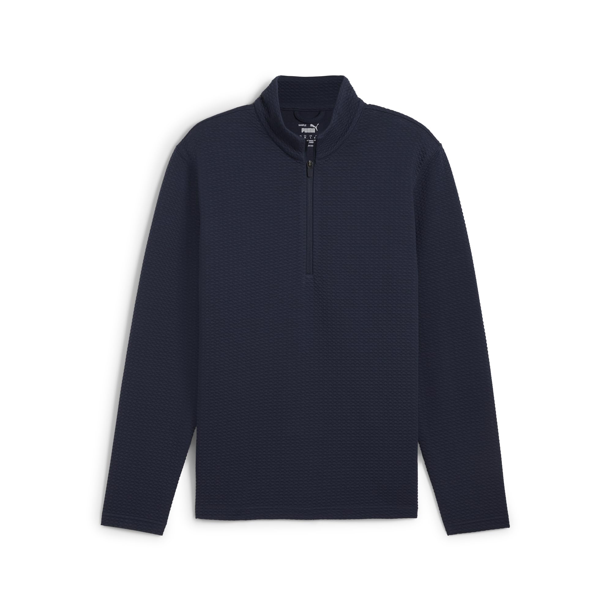Men's Boulder 1/4 Zip Fleece Pullover - Lightweight Hiking & Outdoor Jacket for Camping, Running & Casual Wear