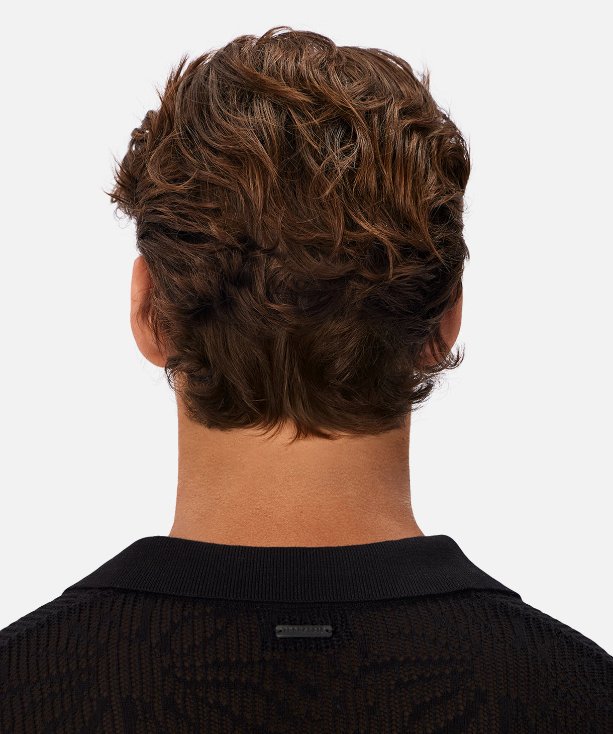 The New Venezia Polo Shirt for Men - Classic Black Cotton Casual Wear - Perfect for Office, Golf & Everyday Outfits