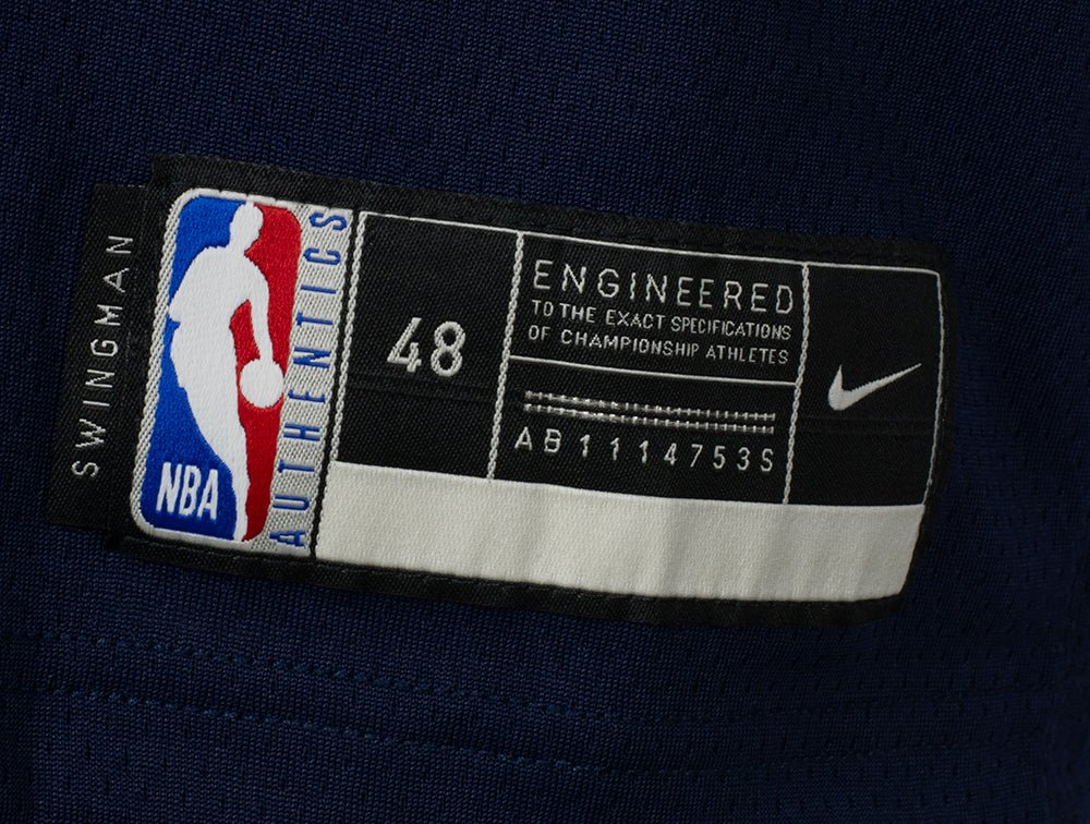 Authentic Ja Morant Signed Blue Nike Memphis Grizzlies Swingman Jersey - Limited Edition with JSA Certificate - Perfect for NBA Collectors, Sports Memorabilia Fans & Game Day Outfits