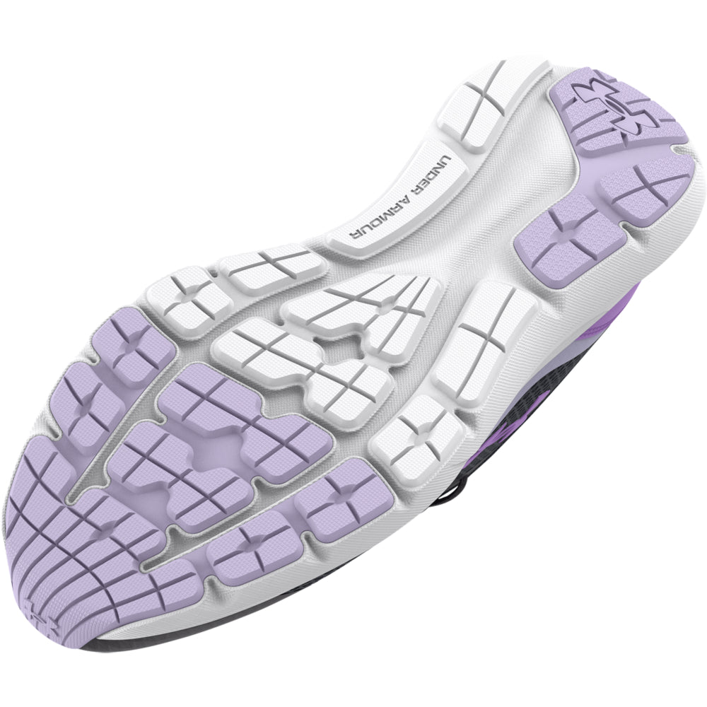 Under Armour Girls' Youth Surge 3 Running Shoes - Lightweight Athletic Sneakers for Kids' Sports & School Activities
