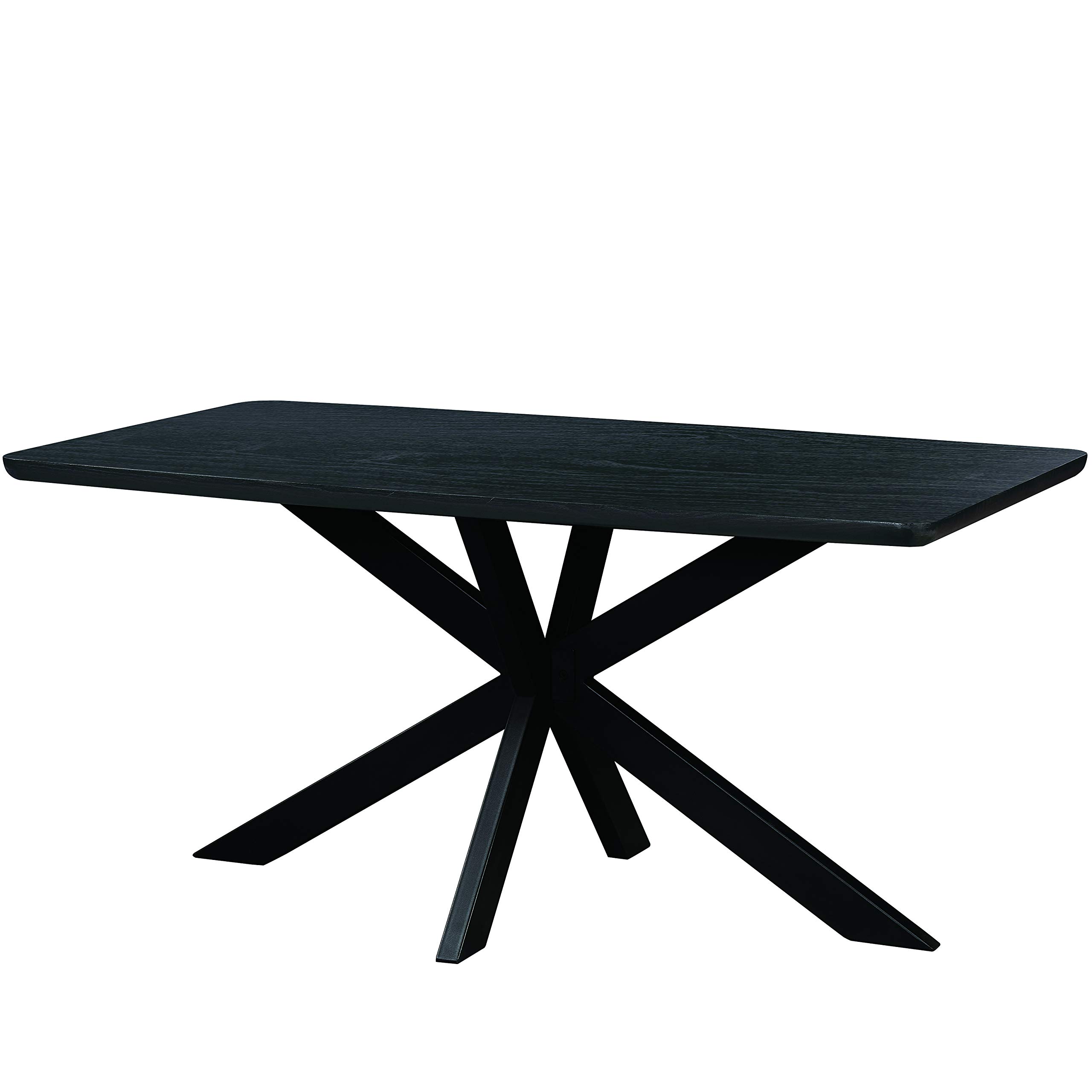 LeisureMod Ravenna Dining Table - 35.44
