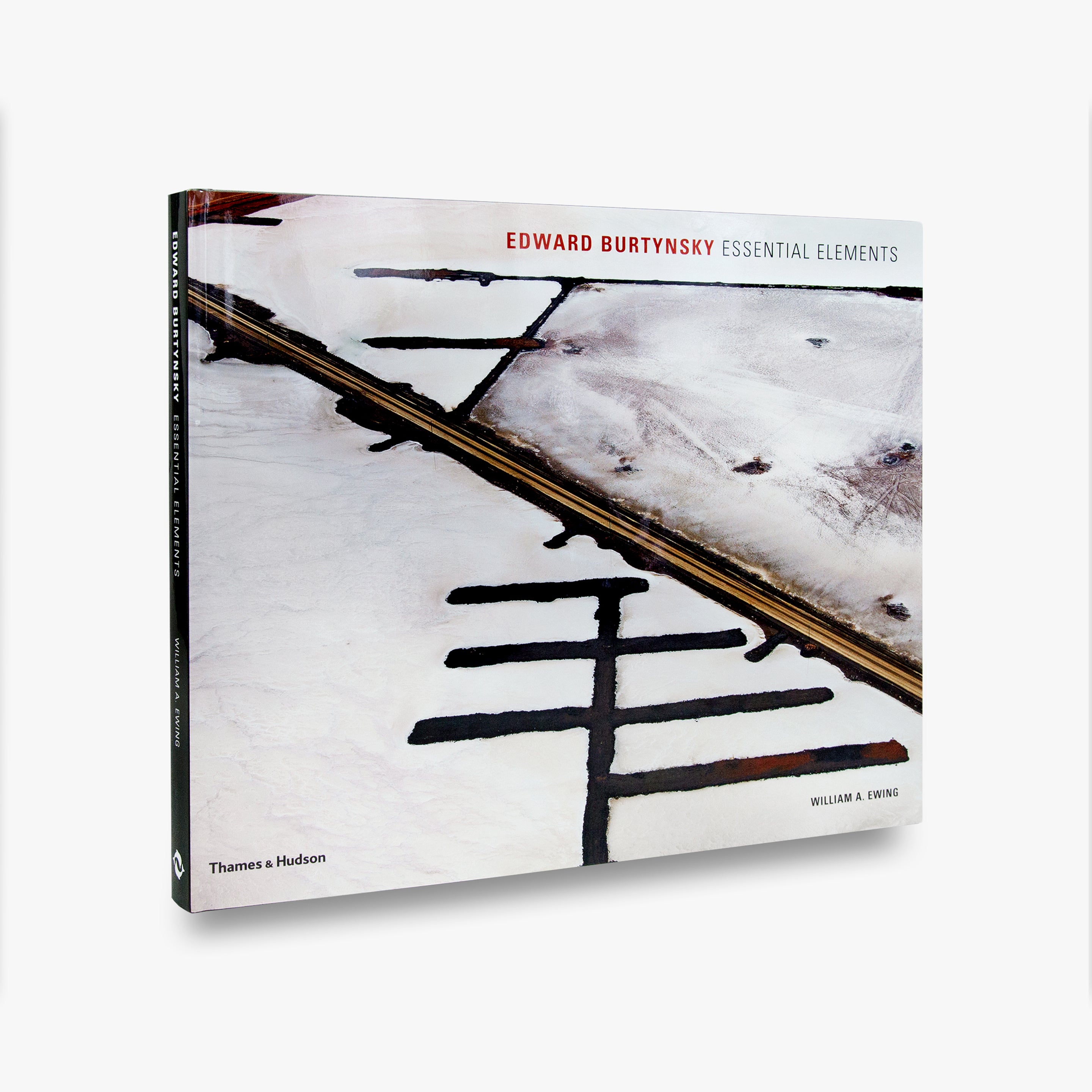 Edward Burtynsky: Essential Elements Photography Book - Stunning Landscape & Environmental Photography for Art Collectors & Nature Lovers | Perfect for Home Decor, Office Display & Gift Giving