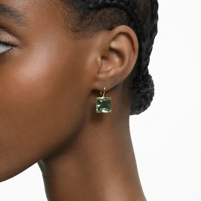 Millenia Drop Earrings for Women - Elegant Dangle Jewelry for Parties, Weddings & Special Occasions