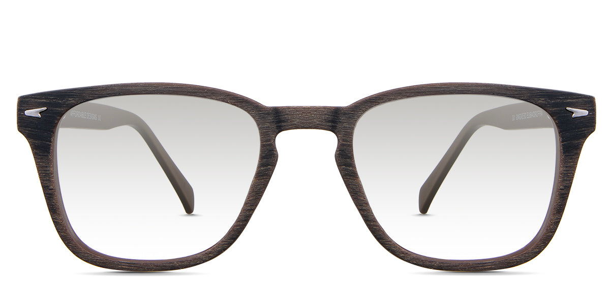 Senecio Men's Prescription Tinted Sunglasses - UV Protection & Polarized Lenses for Driving, Fishing & Outdoor Activities