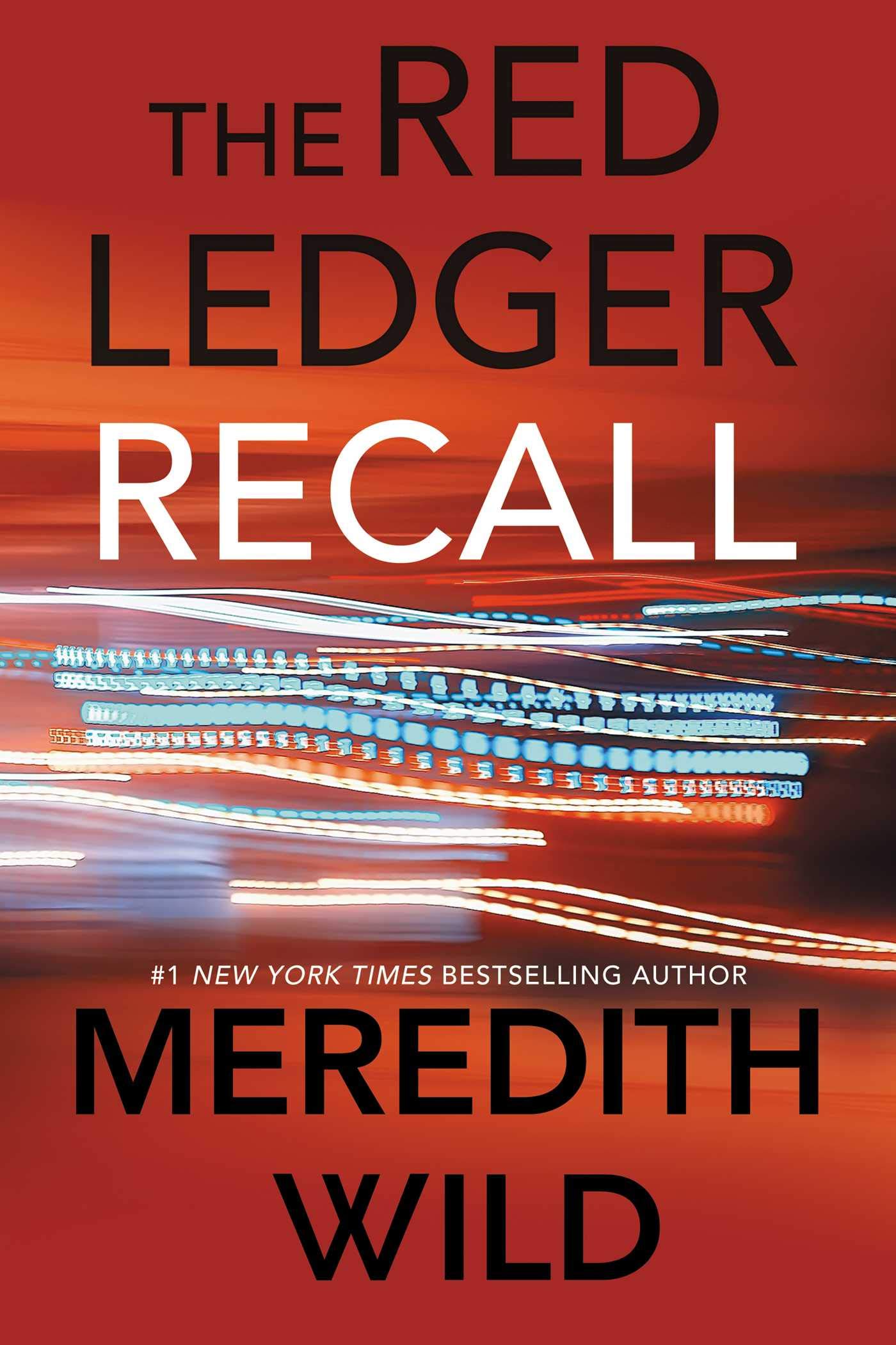 The Red Ledger Volume 2 (2) - Action-Packed Thriller Novel | Suspense, Espionage & Adventure | Perfect for Book Clubs & Late-Night Reading