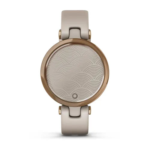Garmin Lily Sport Edition Smart Watch - Stylish Fitness Tracker with Heart Rate Monitor, Sleep Tracking & Smart Notifications - Perfect for Women's Active Lifestyle & Everyday Wear