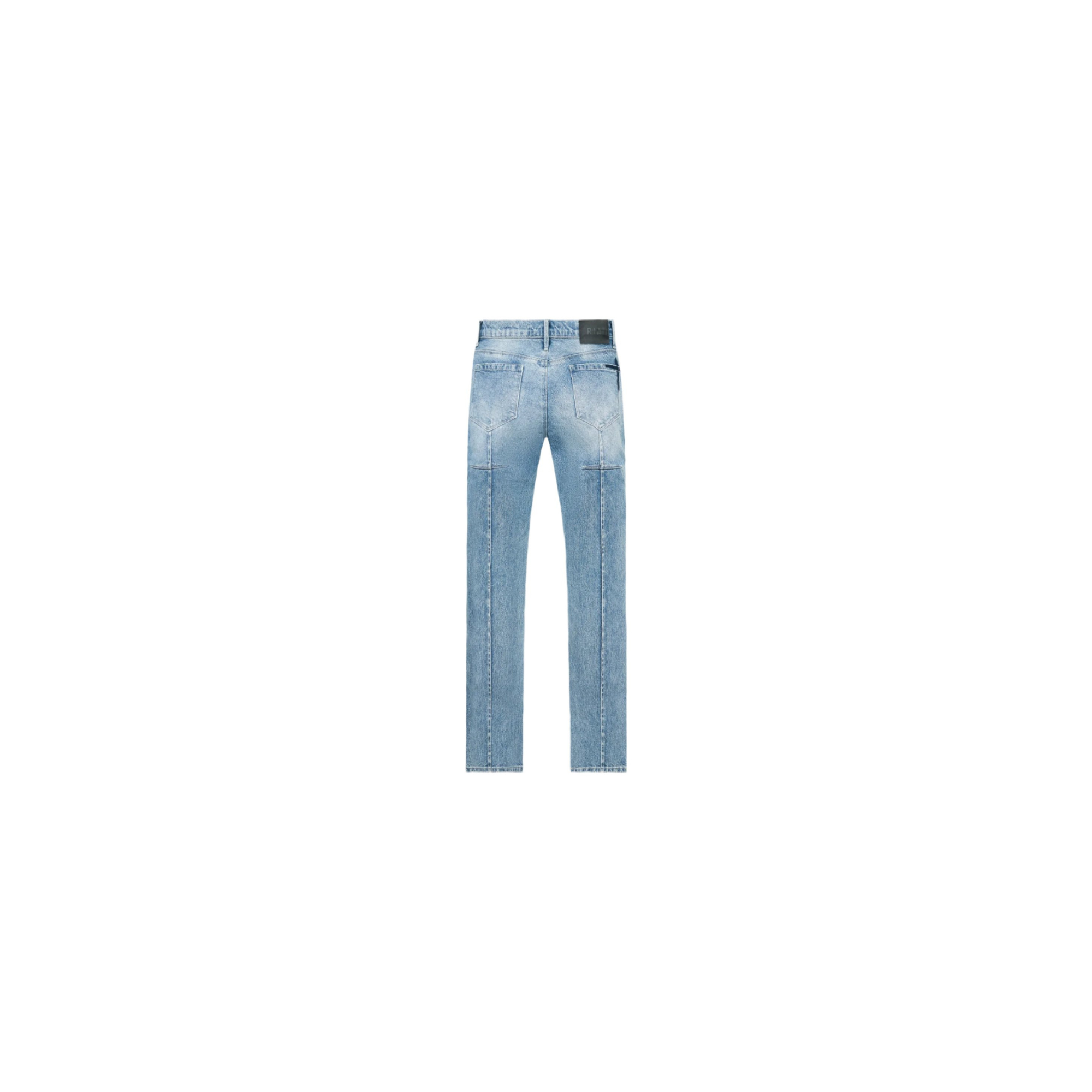Clayton Sky Blue Light Wash Jeans for Men - Stylish & Comfortable Denim Pants for Casual Wear, Work & Everyday Outfits