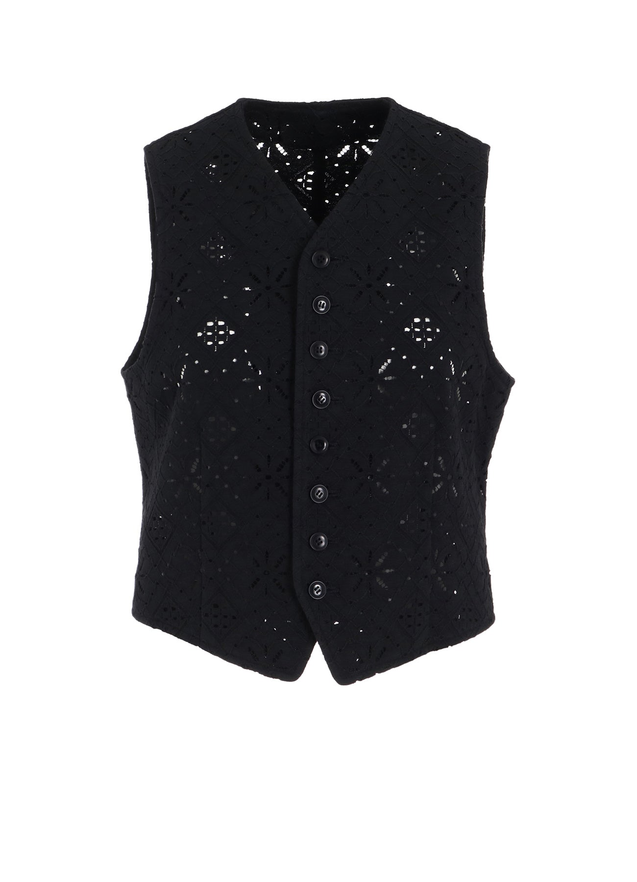 Cotton Lace Sleeveless Vest for Women - Breathable Summer Fashion Top - Perfect for Beach, Casual Wear and Layering