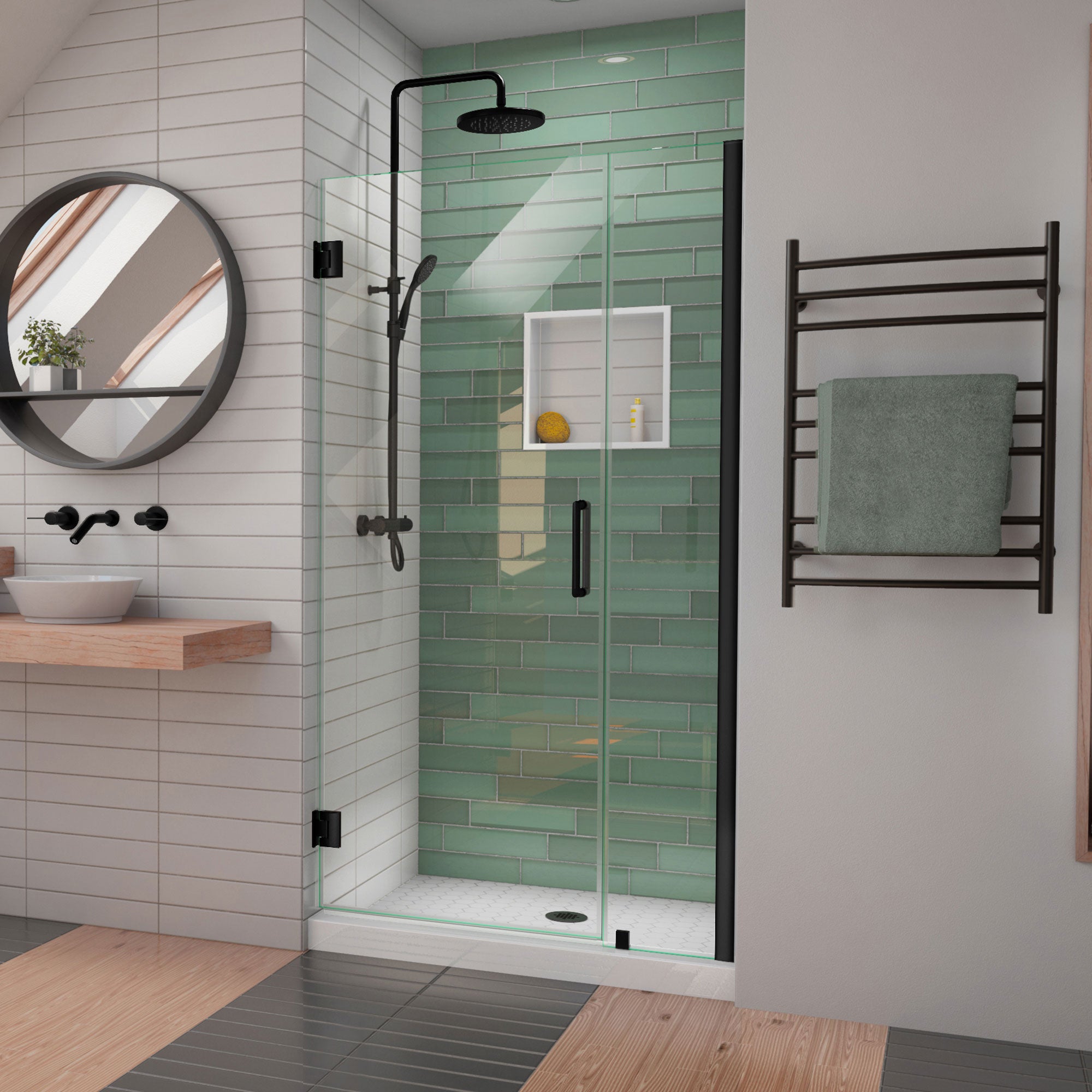DreamLine Unidoor LS 40