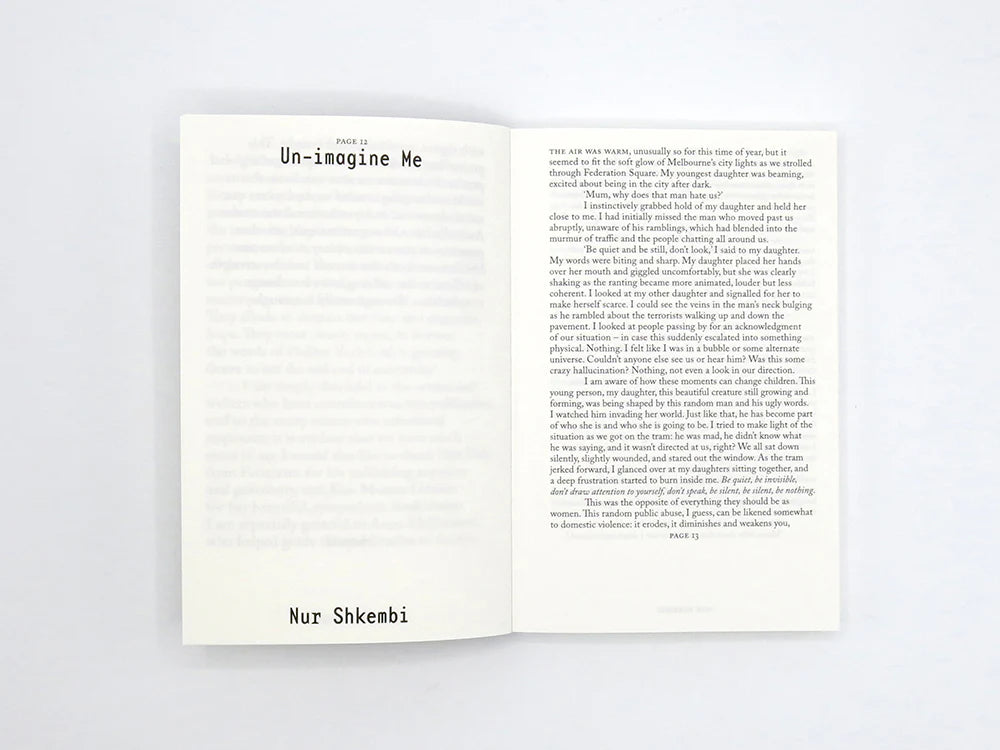 Enough: Artists and Writers Explore Gendered Violence - Powerful Essays on Gender Inequality, Feminism & Social Justice | Perfect for Book Clubs, Gender Studies & Social Activism