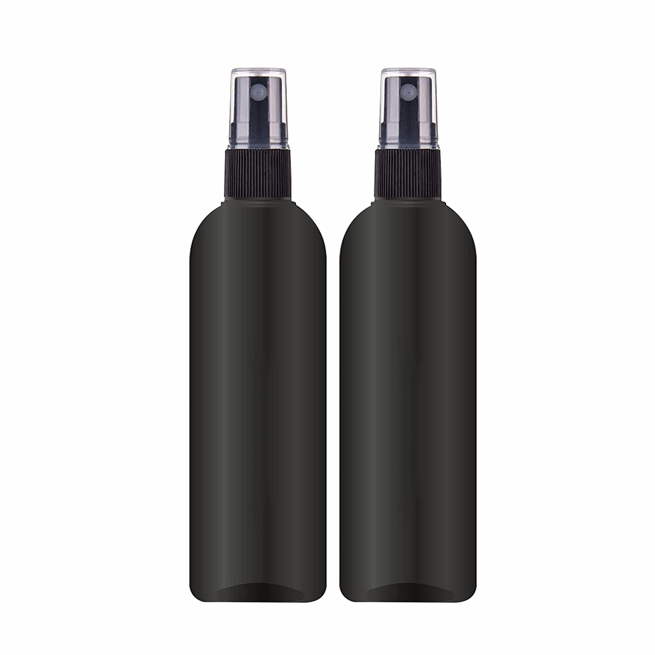 Chariot New York 120ml Refillable Spray Bottles (Pack of 2) - Empty Perfume & Essential Oil Dispenser for DIY Blends, Aromatic Waters & Beauty Products | Perfect for Travel, Home & Salon Use