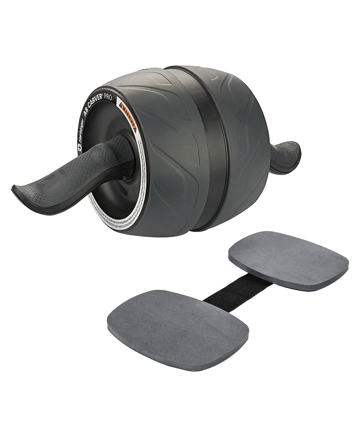 Ab Carver Pro - Core & Abdominal Workout Equipment for Home Gym - Perfect for Toning Abs, Strengthening Core Muscles & Full-Body Fitness Training