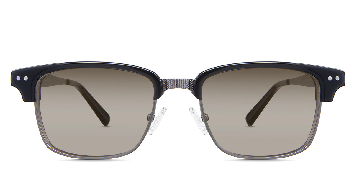 Brad Men's Prescription Sunglasses for Men - UV Protection, Polarized, Stylish & Durable - Perfect for Driving, Outdoor Sports & Daily Wear
