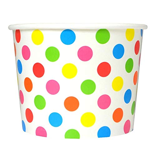 Polka Dotty Rainbow