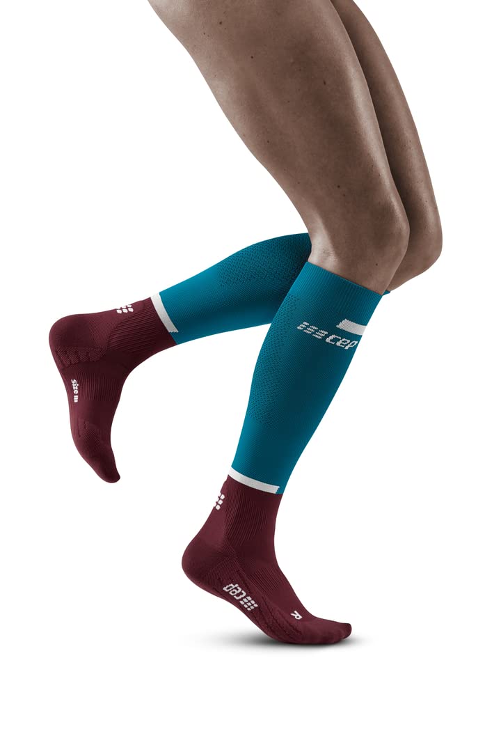 CEP Women's Running Compression Tall Socks 4.0 - Performance Athletic Long Socks for Running, Hiking & Recovery - Improve Circulation & Reduce Fatigue