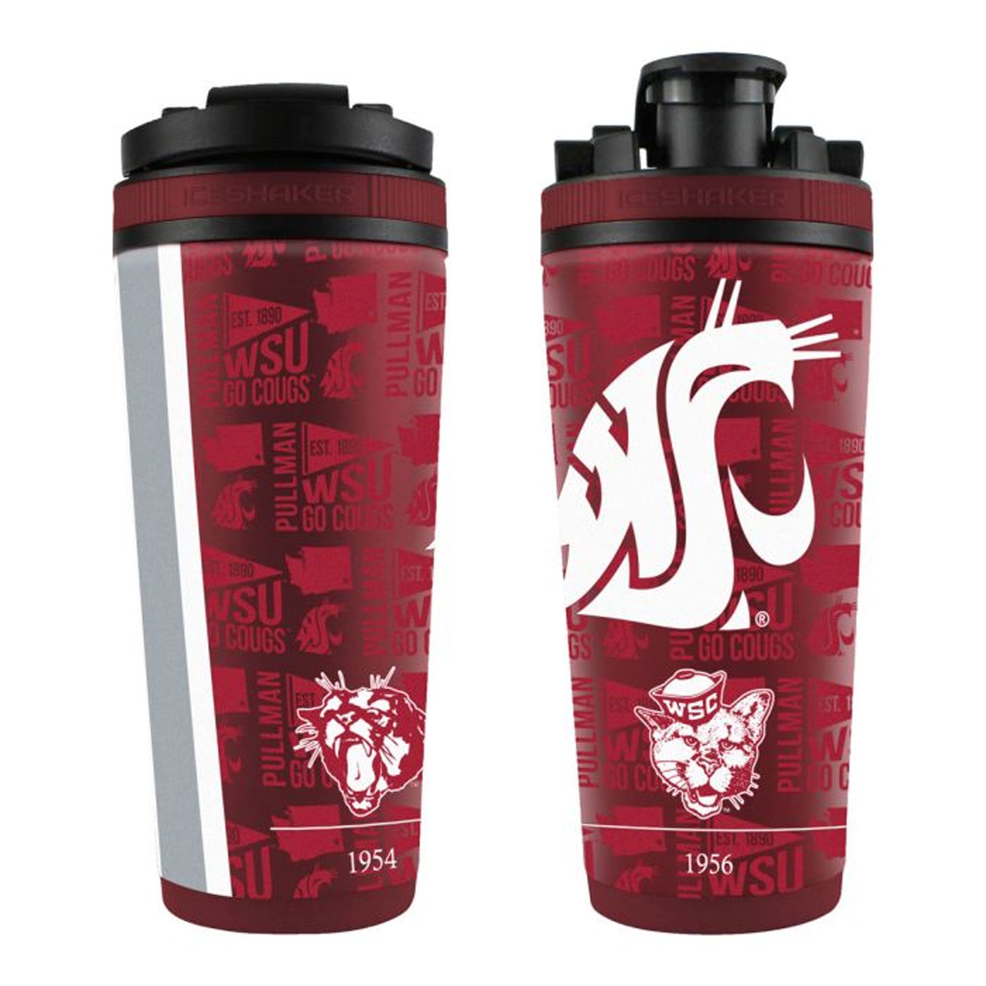 4D Washington State Cougars