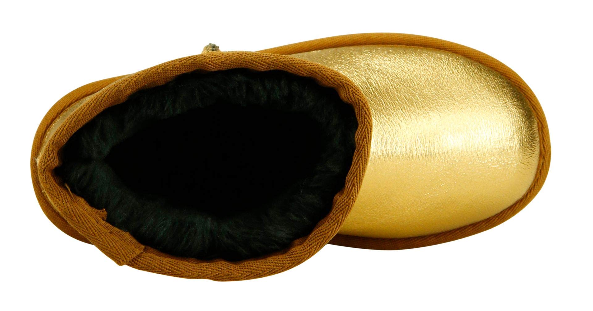 The Doll Maker Girls' Genuine Leather Ankle Boots - Comfortable & Stylish Shoes for Little Kids & Big Kids - Perfect for School, Playdates & Everyday Wear