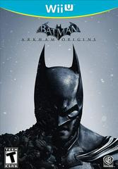 Batman: Arkham Origins - Wii U Game | Action-Adventure Video Game for Nintendo Wii U | Perfect for Superhero Fans & Gaming Enthusiasts