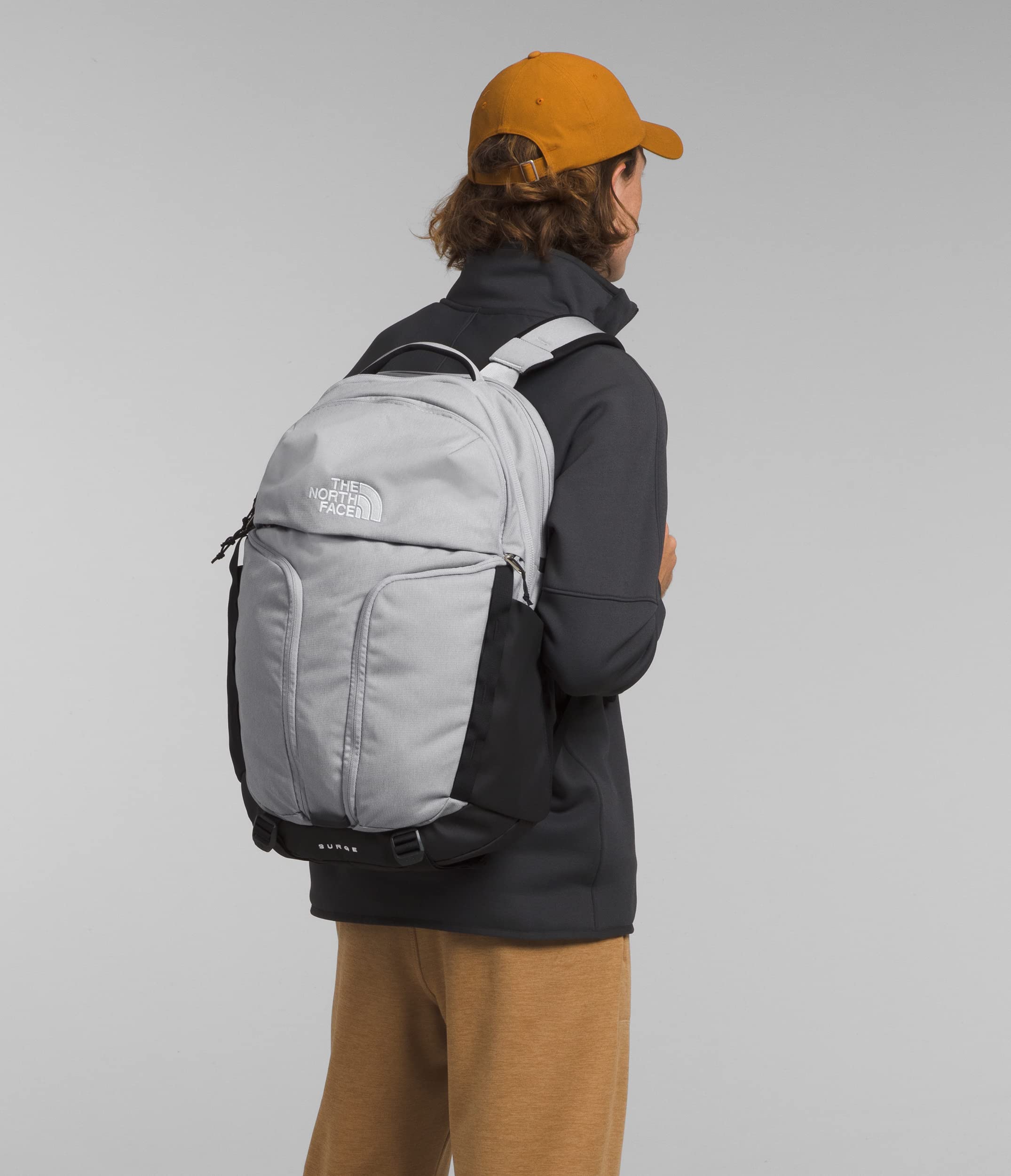 THE NORTH FACE Surge Commuter Laptop Backpack - Waterproof 17