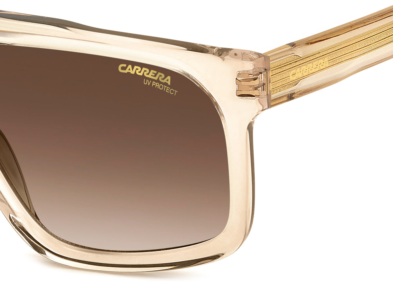 Carrera 1061S Sunglasses - Polarized UV Protection Sports Sunglasses for Men & Women - Perfect for Running, Cycling, Driving & Outdoor Activities