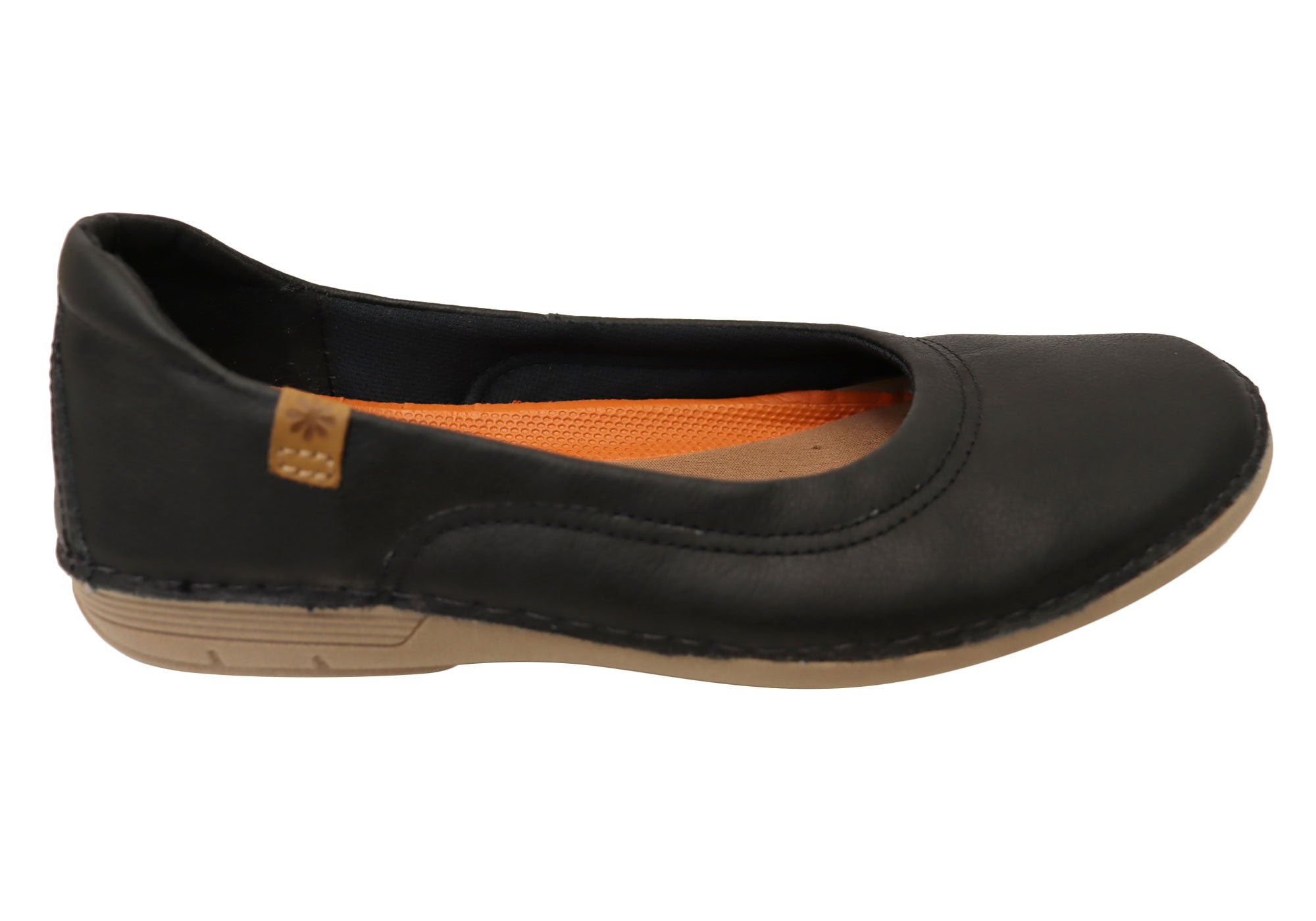 New Women's Comfortable Leather Shoes by Louise - Handmade in Brazil - Perfect for Work, Travel & Casual Wear