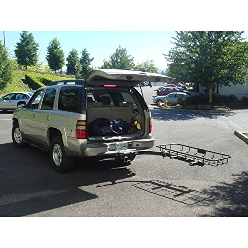 StowAway Swing Away Rear Cargo Rack - 1.25