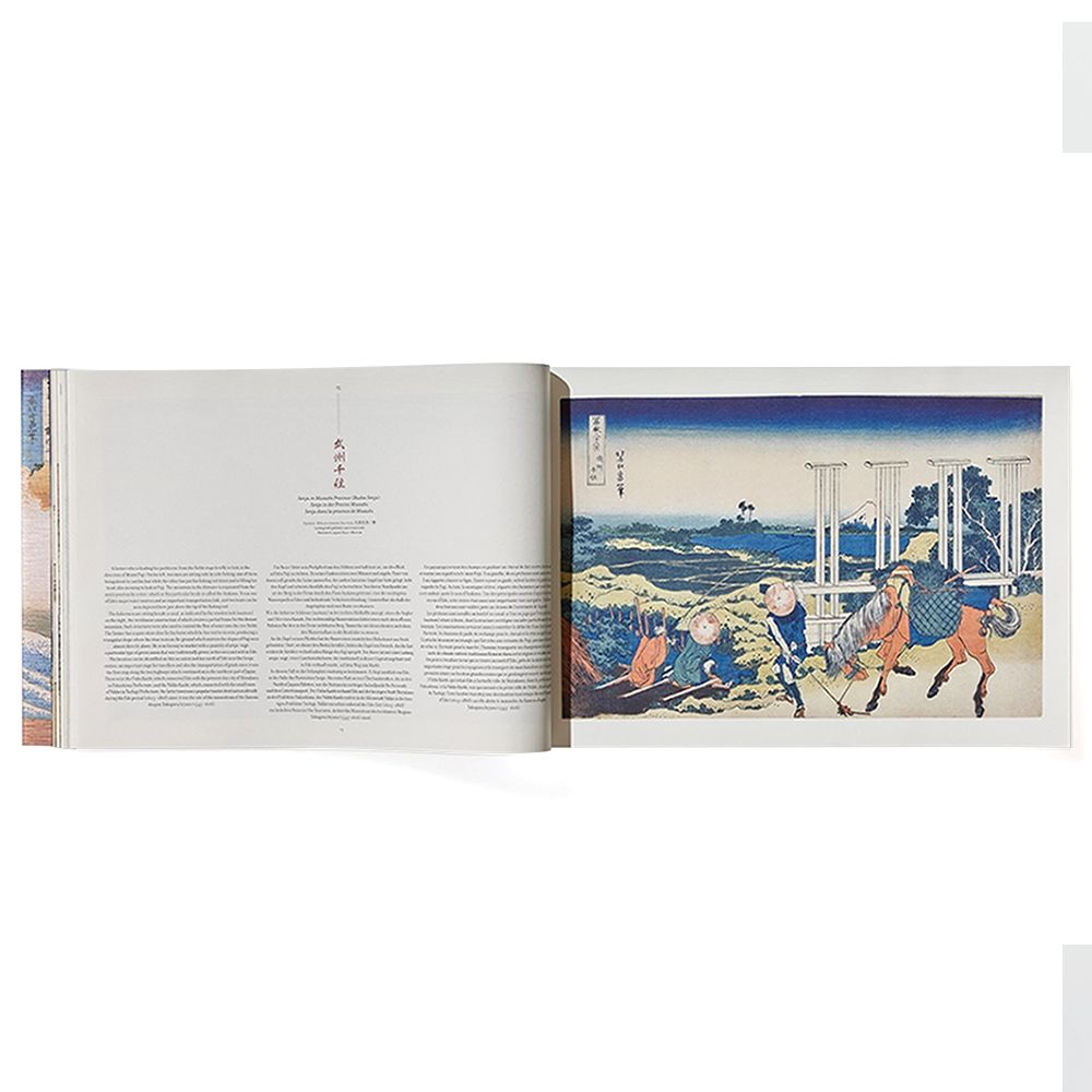 Hokusai Thirty-Six Views of Mount Fuji - Japanese Woodblock Prints for Home Decor & Art Collectors