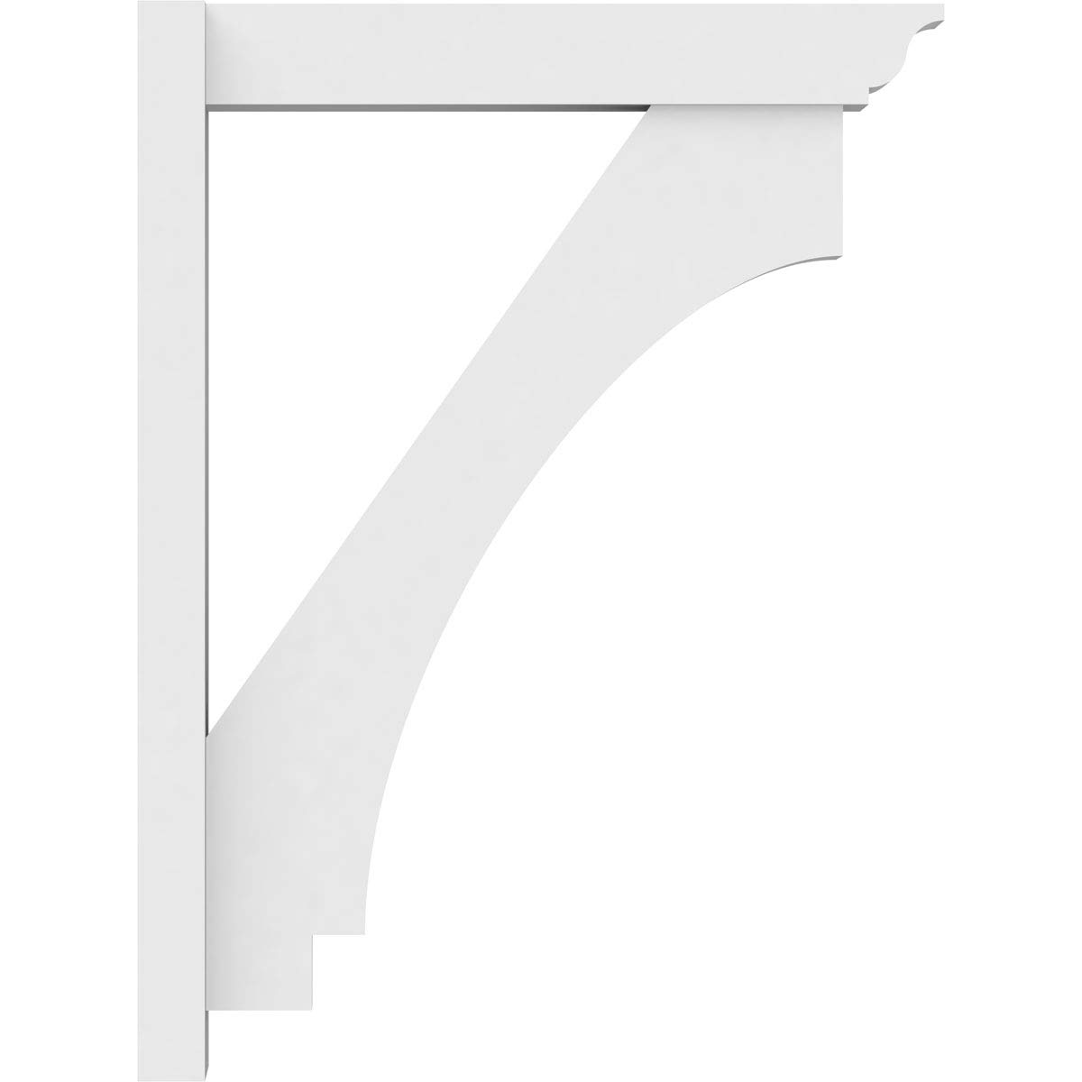 Ekena Millwork OUTP05X24X32IMP01 5