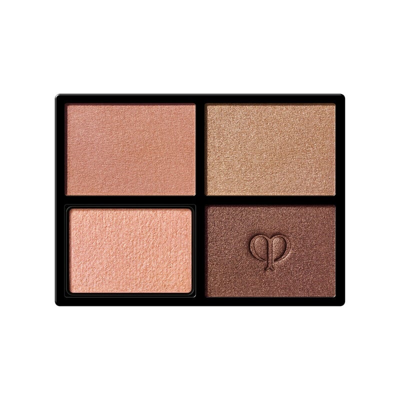 4-Piece Eyeshadow Palette Refill - Case Sold Separately | Perfect for Travel, Everyday Makeup & Professional Makeup Artist Kit