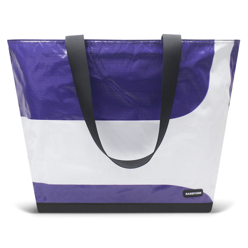 Almost Perfect Zippered Blake Tote - Stylish Leather Work Bag for Women | Professional Office Tote, Travel & Everyday Carry