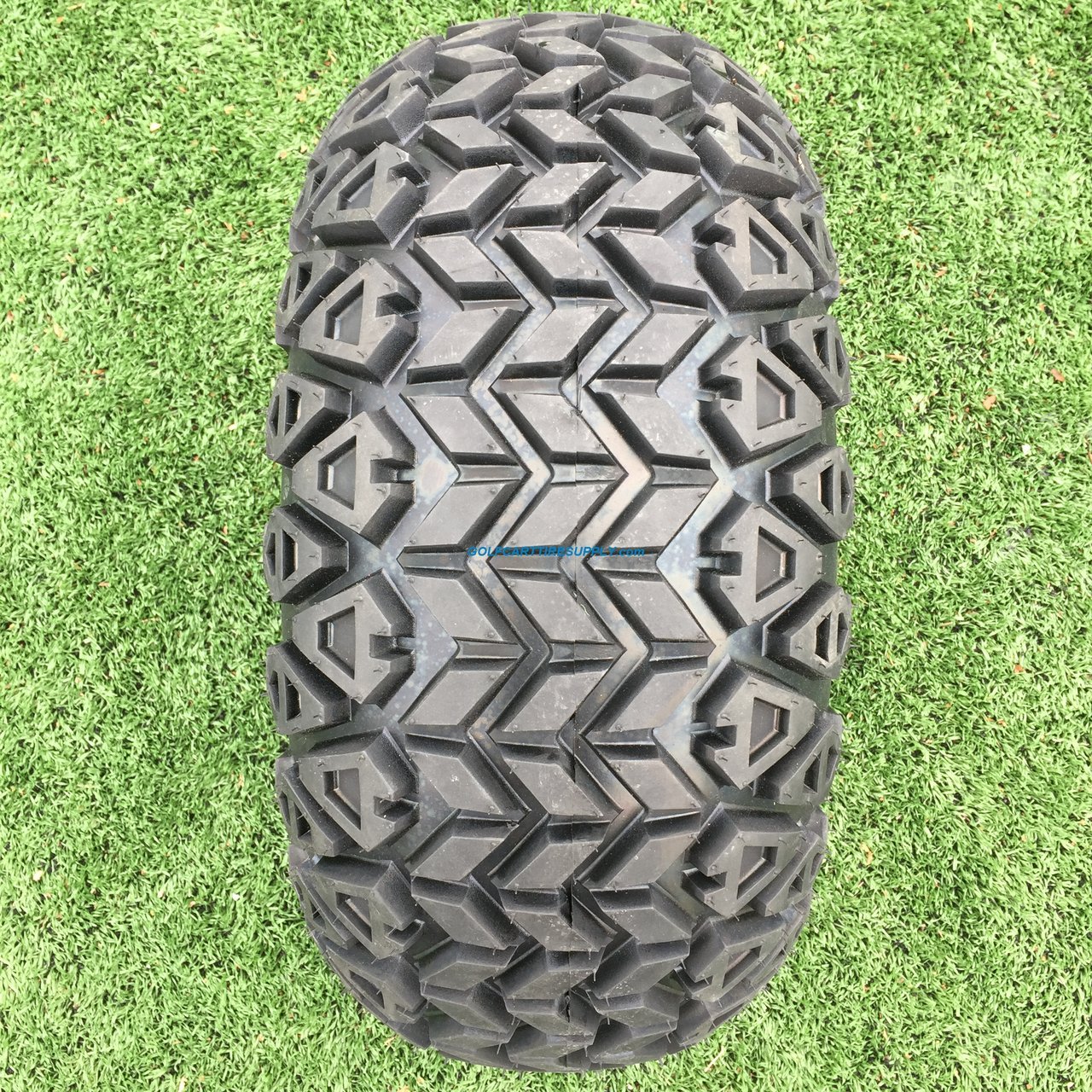 ARISUN All Trail 22x11-10 DOT All Terrain Golf Cart Tires - Premium Off-Road Tires for Golf Carts, UTVs & Utility Vehicles - Perfect for Mud, Sand & Rough Terrain