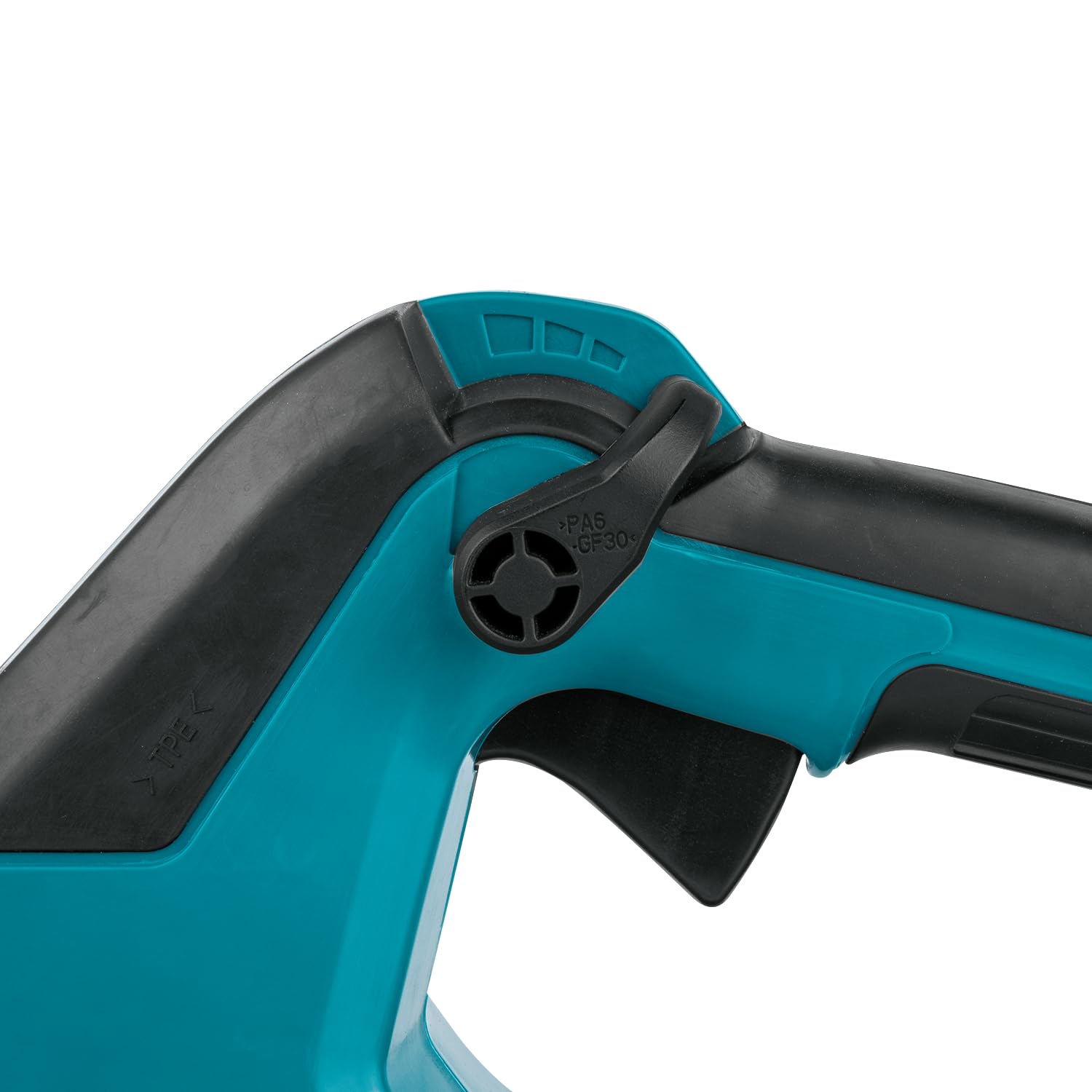 Makita UB001GZ 40V Max XGT Brushless Cordless Leaf Blower - Battery & Charger Not Included (Blue) - Perfect for Yard Cleanup, Driveway Clearing & Outdoor Maintenance