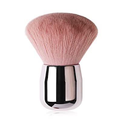 BOLT BEE Professional Nail Dust Powder Remover Brush for Acrylic, UV Gel & Dip Powder Nail Art - Perfect for Salon, Home Manicure & Nail Extension Application