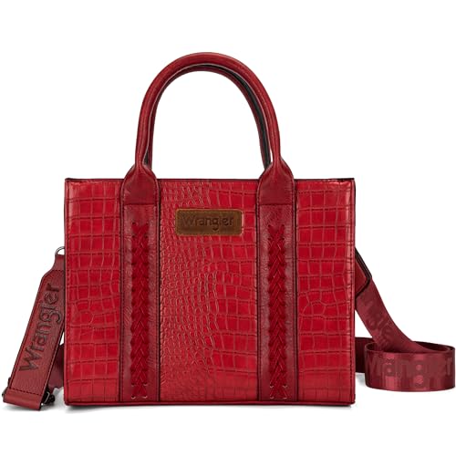 Crocodile-red