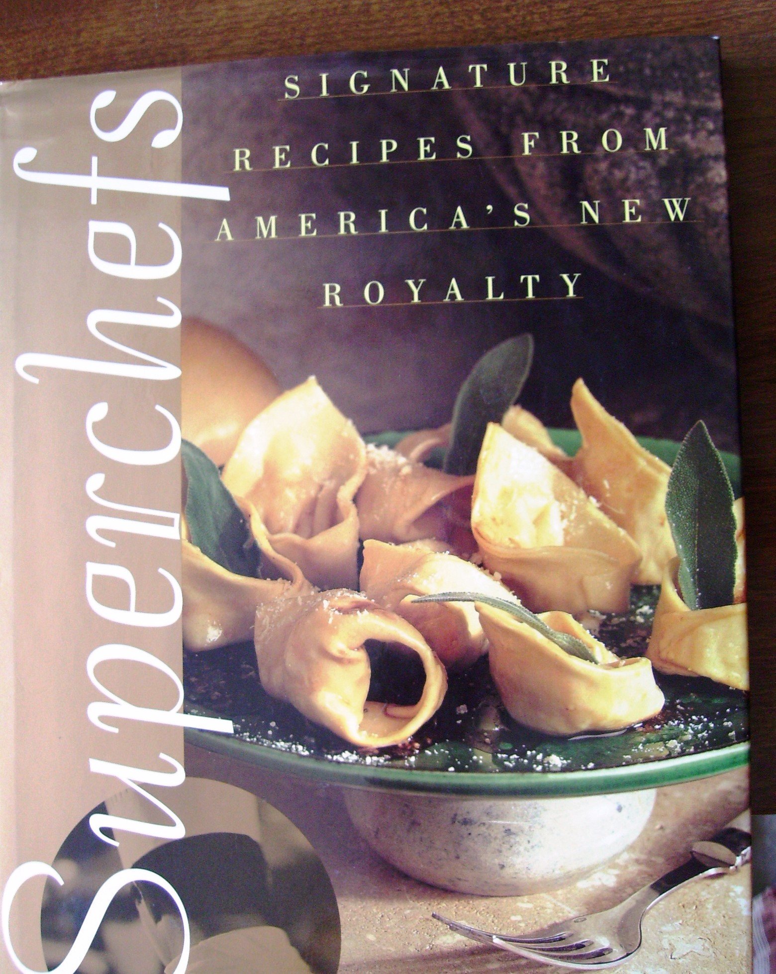 Superchefs: Signature Recipes from America's Top Chefs | Cookbook for Home Cooking & Gourmet Meals