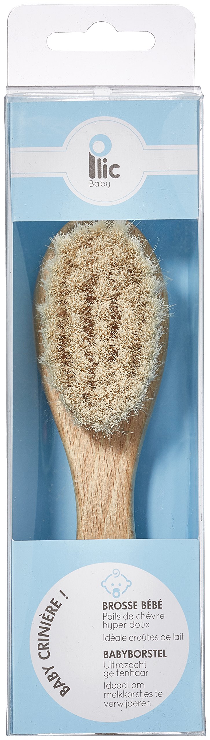 Hair Brush for Smooth & Shiny Hair - Styling & Detangling