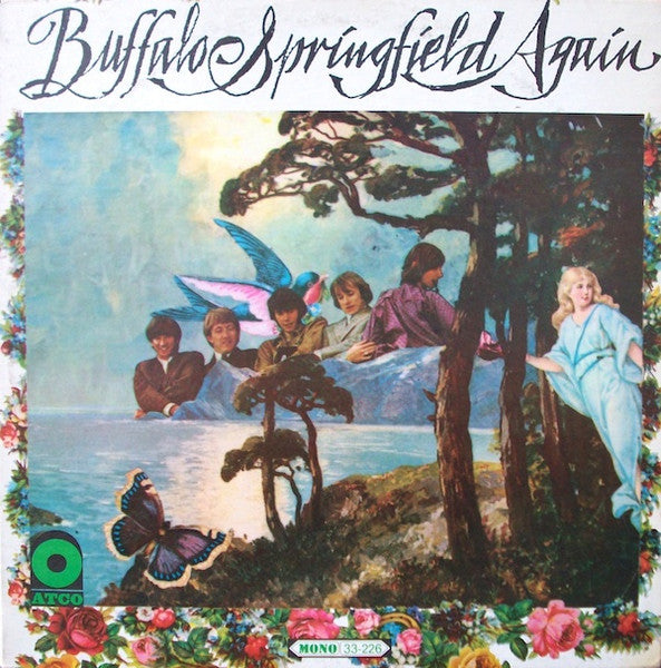 Buffalo Springfield Vintage Band T-Shirt - Classic Rock Music Merchandise for Fans & Collectors | Perfect for Concerts, Gifts & Retro Fashion