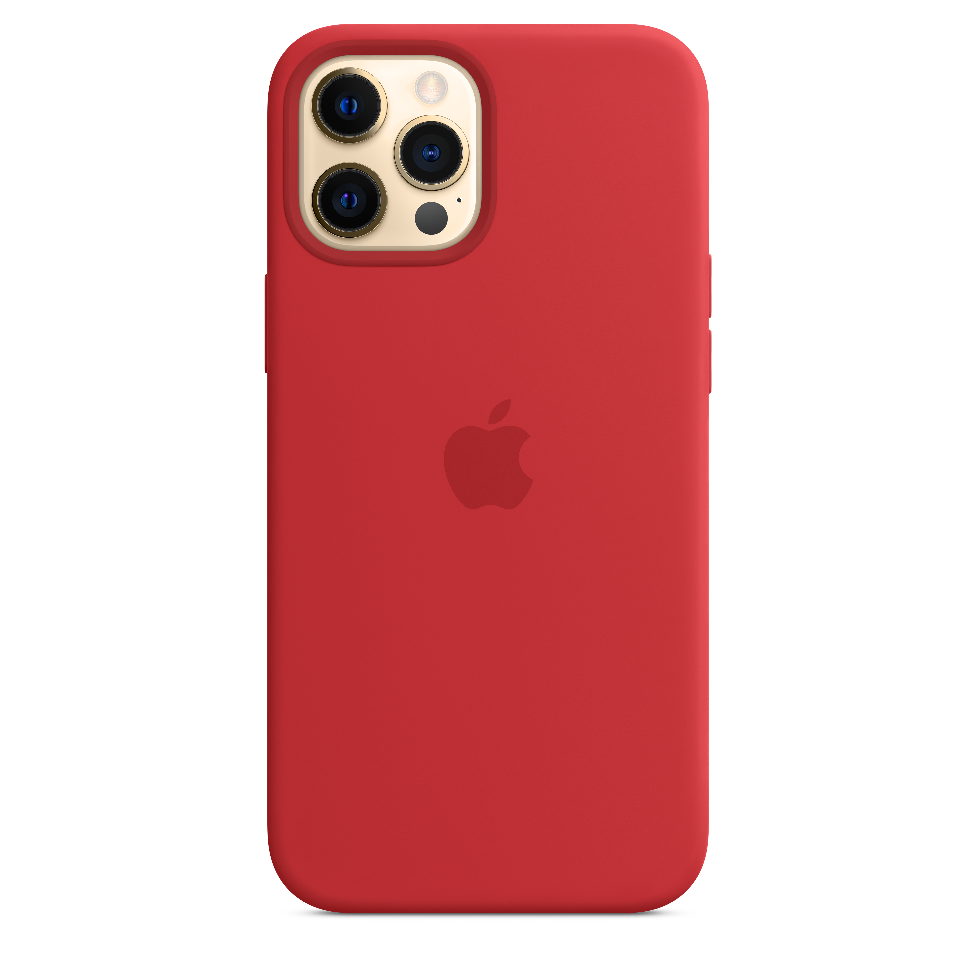 iPhone 12 Pro Max Silicone Case - Black | Slim Fit Protective Cover for Apple iPhone 12 Pro Max | Perfect for Everyday Use, Work & Travel